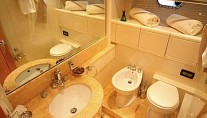 Yacht ASPRA 38 -  Guest Ensuite